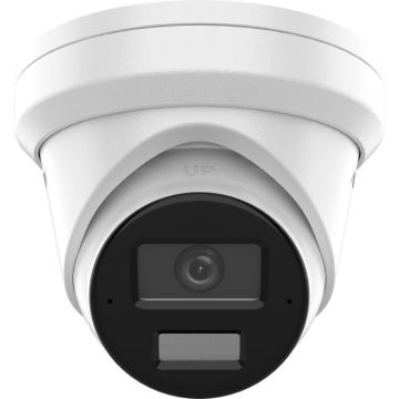 Hikvision DS-2CD2343G2-LI(2.8mm) 4 MP Acusense Smart Hybrid Light Fixed Turret Network Camera (DS-2CD2343G2-LI(2.8MM)) thumbnail