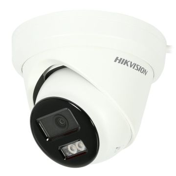 Hikvision DS-2CD2383G2-LI2U(2.8mm) 8 MP Acusense Smart Hybrid Light Fixed Turret Network Camera (DS-2CD2383G2-LI2U(2.8MM)) thumbnail