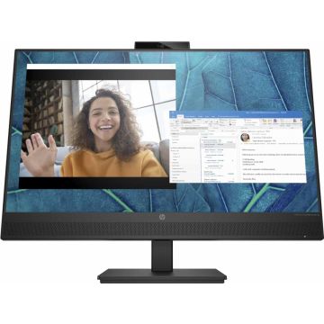 HP M27M Computer Monitor 68.6 Cm 27 Inch 1920 X 1080 Pixels - Flat screen (TFT/LCD) (678U8AT#ABB) thumbnail