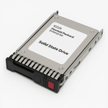 HP 400 GB Hot Plug SSD (741232-001-RFB) thumbnail