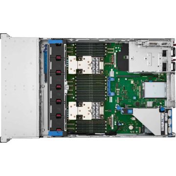 HPE ProLiant Compute DL380 Gen12 6515P 1P 2x32GB-R 8SFF MR408i-o2x480GB SSD 2x1000W PS EU Server (P89965-425) thumbnail