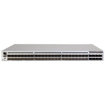 Lenovo ThinkSystem DB720S Managed Gigabit Ethernet (10/100/1000) 1U Zilver (7D5JA000WW) thumbnail