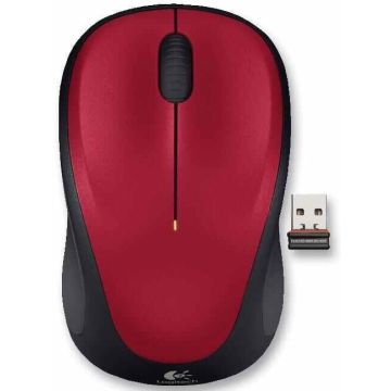Logitech M235 - 2nd Generation - mus - (910-002497) thumbnail
