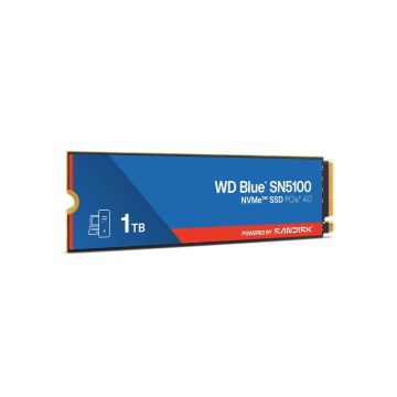 Sandisk WD SSD Blue SN5000 2TB NVMe 216uts (WDS200T4B1E-00CNZ0) thumbnail