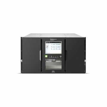 HPE Library MSL6480 0x LTO Scalable Base (QU625A) thumbnail