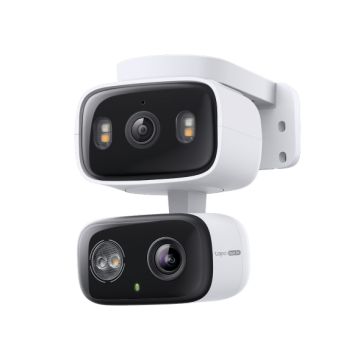 TP-Link TC34 bewakingscamera Bullet IP-beveiligingscamera Binnen & buiten 2304 x 1296 Pixels Plafond/muur/paal (TC34) thumbnail