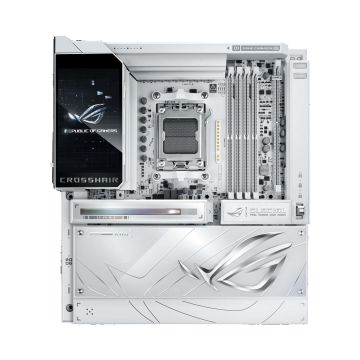 ASUS ROG CROSSHAIR X870E GLACIAL AMD X870E Socket AM5 Verlengd ATX (90MB1NQ0-M0EAY0) thumbnail