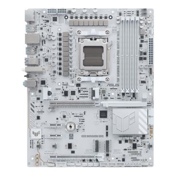 ASUS TUF GAMING B850-PRO WIFI7 W NEO AMD B850 Socket AM5 ATX (90MB1NW0-M0EAY0) thumbnail