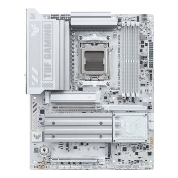ASUS TUF GAMING X870-PRO WIFI7 W NEO AMD X870 Socket AM5 ATX (90MB1NY0-M0EAY0) thumbnail