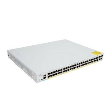 Cisco Refurb/Catalyst 1200 48-port GE PoE (C1200-48P-4X-RF) thumbnail