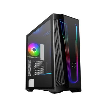 Cooler Master Housing MasterBox MB540 ARGB B/TG (MB540-KGNN-S00) thumbnail