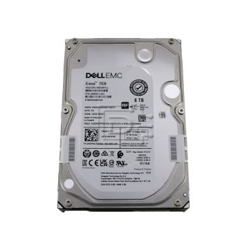 Dell 8TB 7.2K 3.5 SAS 12G SED H3PN0 (H3PN0-RFB) thumbnail