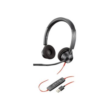 HPI Blackwire 3320 3300 Series Headset On-Ear (213935-101) thumbnail