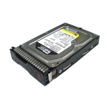 HP 500GB Hot-Plug SATA Hard Drive (658103-001) thumbnail