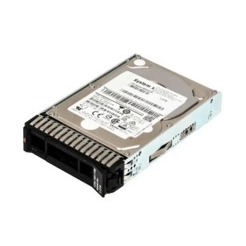 Lenovo Hard Disk Drive - 1.2 TB - 2.5 (6.4 cm) - SAS (85Y6156) thumbnail