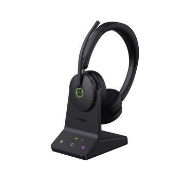 Yealink Headset WH68 Hybrid inkl. Ladeständer (1208741) thumbnail