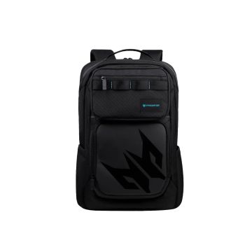 Acer Predator Gaming Extreme Backpack 17" 43,9 cm (17.3") Rugzak Zwart (GP.BAG11.05V) thumbnail