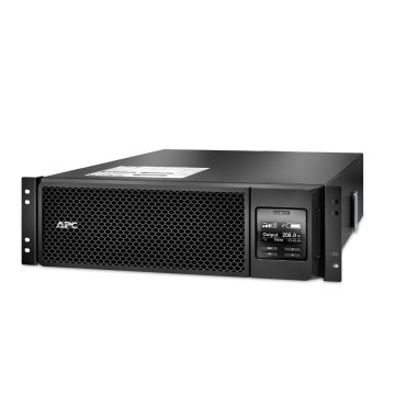 APC SRT5KRMXLT UPS Dubbele conversie (online) 4,25 kVA 4250 W 4 AC-uitgang(en) (SRT5KRMXLT) thumbnail