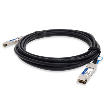 Cisco 40GBASE-CR4 PASSIVE COPPER (QSFP-H40G-CU0-5M=) thumbnail