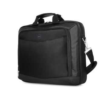 DELL 460-11753 laptoptas 35,6 cm (14") Aktetas Zwart (460-11753) thumbnail