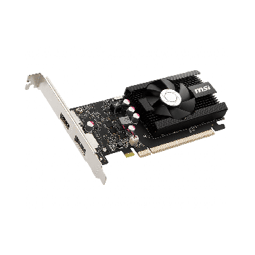 MSI GeForce GT 1030 4GHD4 LP OC (GEFORCE GT 1030 4GHD4 LP OC) thumbnail