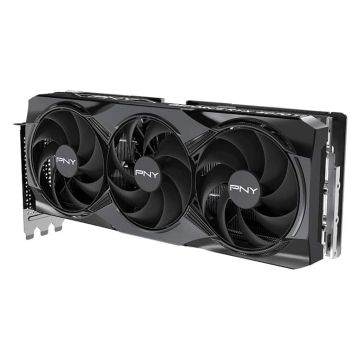 PNY RTX 5070 Ti 16GB PNY VERTO OC GDDR7 3 Fan (VCG5071T16TFXPB1-O) thumbnail