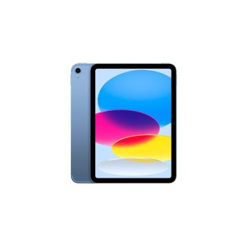 Apple 11-inch iPad Wi-Fi + Cellular 256GB - Blue (MD7L4HC/A) thumbnail