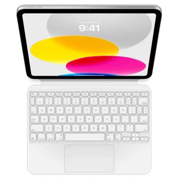 Apple Magic Keyboard Folio - tastatur (MQDP3S/A) thumbnail