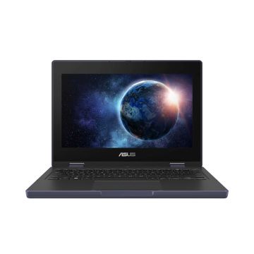ASUS BR1104FTA-NS0335XA-P Intel® N N150 Hybride (2-in-1) 29,5 cm (11.6") Touchscreen HD 8 GB LPDDR5-SDRAM 128 GB SSD Wi-Fi 6E (802.11ax) Windows 11 Pro Education Grijs (90NX08S1-M00BJ0) thumbnail