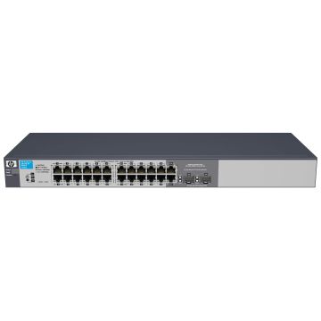HP ProCurve 1810G-24 Switch (J9450A-RFB) thumbnail