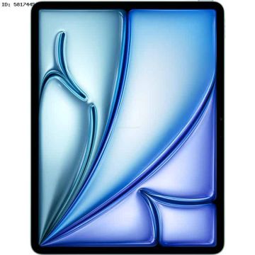 Apple 13-inch iPad Air Wi-Fi + Cellular 128GB - Blue (MCJ24HC/A) thumbnail