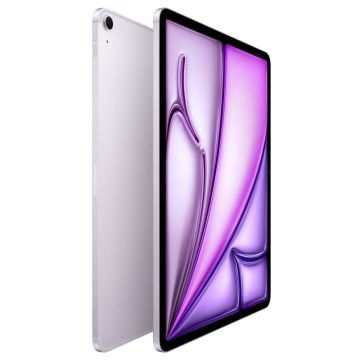 Apple 13-inch iPad Air Wi-Fi + Cellular 128GB - Purple (MCJ44HC/A) thumbnail