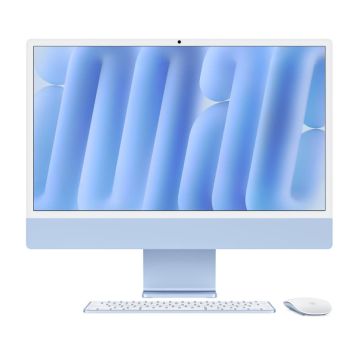 Apple CTO/iMac24BLU/10CPU/10GPU/16GB/512GB/VES (Z1F4_BASE_NL) thumbnail