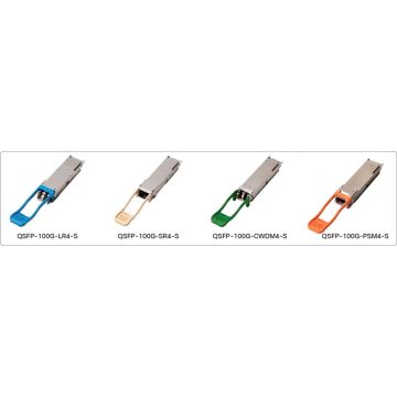 Cisco 4 units of 100G SR4 (100GQSFP-SR4-4=) thumbnail