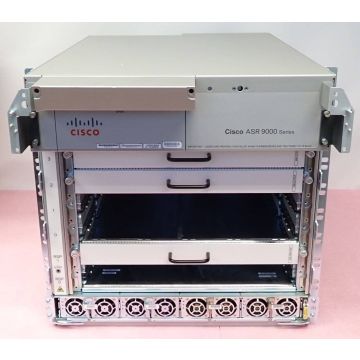 Cisco ASR 9006 AC Chassis with PEM Version 2 (ASR-9006-AC-V2=) thumbnail