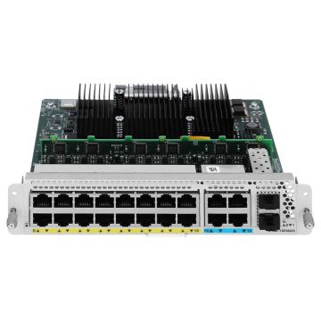 Cisco Ctlyst Edge SM 16-p 1G 4-port 2.5 (C-SM-16P4M2X=) thumbnail