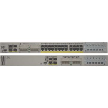 Cisco 1100 Gateway w/32 Async & 1 NIM (C1100TG-1N32A) thumbnail