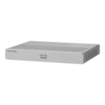 Cisco ISR 1100 G.FAST with GE SFP Eth Router (C1112-8P) thumbnail