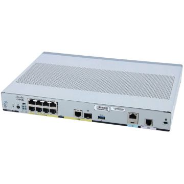 Cisco ISR 1100 G.FAST GE SFP Ethernet Router (C1113-8P) thumbnail