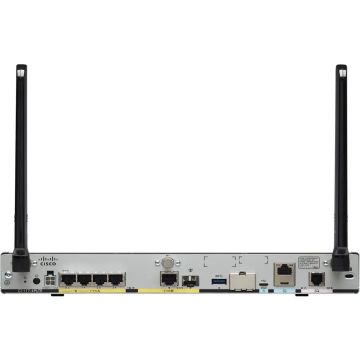 Cisco ISR 1100 4P DSL Annex M+GE WAN Router (C1117-4PM) thumbnail