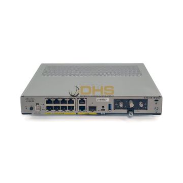 Cisco ISR 1100X 8P Dual GE SFP Router Pluggabl (C1121X-8PLTEP) thumbnail