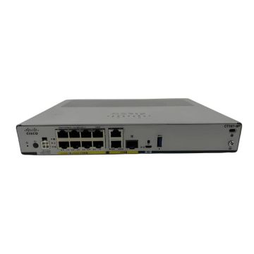 Cisco ISR 1100 8P Dual GE SFP Higher Perf (C1161-8PLTEP) thumbnail