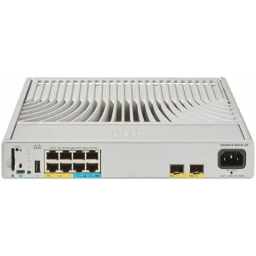 Cisco Catalyst 9000 Compact Switch 8 port UPoE (C9200CX-8UXG-2XH-A) thumbnail