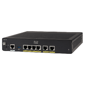 Cisco 926 VDSL2/ADSL2+ (C926-4P) thumbnail