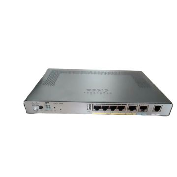 Cisco 927 Annex M over POTs and 1GE Sec (C927-4PM) thumbnail