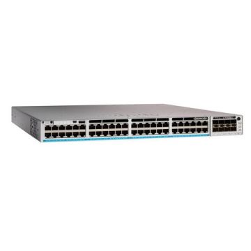 Cisco Stocking/Catalyst 9300 48-port of 5Gbps (C9300-48UN-A) thumbnail