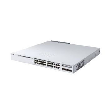 Cisco C9300L 24p 8xmGig Netw Ess 4x10G Uplink (C9300L-24UXG4X-10E) thumbnail