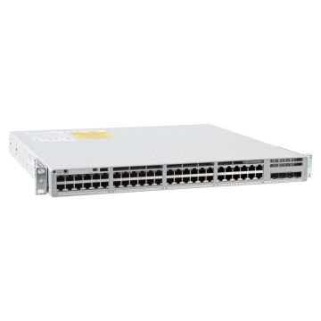 Cisco Cat9300L Mini 48p 8mGig NWE 4x25G Uplink (C9300LM-48UX-4Y-E) thumbnail