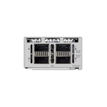 Cisco C9350 4 x 100G/40G QSFP28 Nwk modu (C9350-NM-4C=) thumbnail