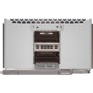 Cisco CATALYST 9500 2 X 40GE (C9500-NM-2Q=) thumbnail